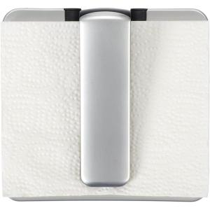 imageOXO Good Grips SimplyPull Napkin Holder Stainless Steel SilverBlack