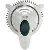 imageOXO SteeL Bottle Pourer Stainless Steel 4 OzSilver 1 Count Pack of 1Cocktail Strainer
