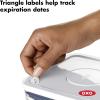 imageOXO Good Grips POP Container Removable LabelsWhite