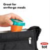 imageOXO Tot Baby Blocks Food Storage Containers Teal 6 ozTeal
