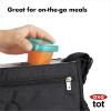 imageOXO Tot Baby Blocks Freezer Storage Containers 2 Oz  TealTeal