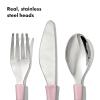 imageOXO Tot Cutlery Set for Big Kids  NavyBlossom