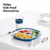 imageOXO Tot Cutlery Set for Big Kids  NavyNavy