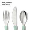 imageOXO Tot Cutlery Set for Big Kids  NavyOpal