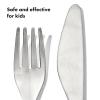 imageOXO Tot Cutlery Set for Big Kids  NavyOpal