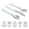 imageOXO Tot Cutlery Set for Big Kids  NavyOpal
