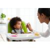 imageOXO Tot Feeding Spoon Set with Soft Silicone Navy  2 Count Pack of 1Navy