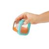 imageOXO Tot Glass Baby Blocks Food Storage Containers Teal 4 ozTeal