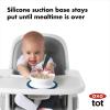 imageOXO Tot Stick ampamp Stay Suction Bowl  Navy
