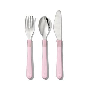 imageOXO Tot Cutlery Set for Big Kids  NavyBlossom