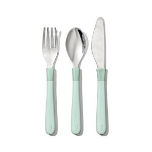 imageOXO Tot Cutlery Set for Big Kids  NavyOpal