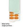 imageOXO Baby Food Freezer Tray  2 Pack Updated TealOpal