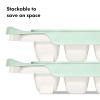 imageOXO Baby Food Freezer Tray  2 Pack Updated TealOpal