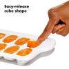 imageOXO Baby Food Freezer Tray  2 Pack Updated TealTeal
