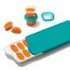 imageOXO Baby Food Freezer Tray  2 Pack Updated TealTeal