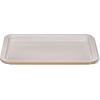 imageOXO Good Grips NonStick Pro Ceramic Coated Metal Bakeware 15 Pizza Pan  Storm BlueBiscuit