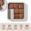 imageOXO Good Grips NonStick Pro Ceramic Coated Metal Bakeware 15 Pizza Pan  Storm BlueBiscuit