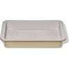 imageOXO Good Grips NonStick Pro Ceramic Coated Metal Bakeware 15 Pizza Pan  Storm BlueBiscuit