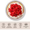 imageOXO Good Grips NonStick Pro Ceramic Coated Metal Bakeware 15 Pizza Pan  Storm BlueBiscuit