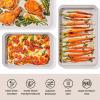 imageOXO Good Grips NonStick Pro Ceramic Coated Metal Bakeware 15 Pizza Pan  Storm BlueBiscuit