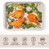 imageOXO Good Grips NonStick Pro Ceramic Coated Metal Bakeware 15 Pizza Pan  Storm BlueBiscuit