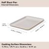 imageOXO Good Grips NonStick Pro Ceramic Coated Metal Bakeware 15 Pizza Pan  Storm BlueBiscuit