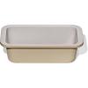 imageOXO Good Grips NonStick Pro Ceramic Coated Metal Bakeware 15 Pizza Pan  Storm BlueBiscuit