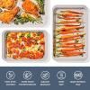 imageOXO Good Grips NonStick Pro Ceramic Coated Metal Bakeware 15 Pizza Pan  Storm BlueStorm Blue