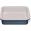 imageOXO Good Grips NonStick Pro Ceramic Coated Metal Bakeware 15 Pizza Pan  Storm BlueStorm Blue