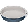 imageOXO Good Grips NonStick Pro Ceramic Coated Metal Bakeware 15 Pizza Pan  Storm BlueStorm Blue