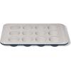 imageOXO Good Grips NonStick Pro Ceramic Coated Metal Bakeware 15 Pizza Pan  Storm BlueStorm Blue