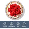 imageOXO Good Grips NonStick Pro Ceramic Coated Metal Bakeware 15 Pizza Pan  Storm BlueStorm Blue