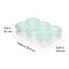 imageOXO Tot 12Piece Baby Blocks Set TealOpal