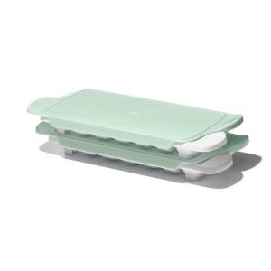imageOXO Baby Food Freezer Tray  2 Pack Updated TealOpal