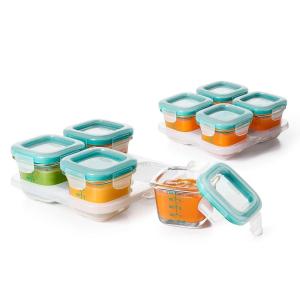 imageOXO Tot 8pc Glass Baby Block Set