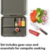 imageOXO Outdoor Camp Kitchen Prep Set