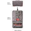 imageOXO Outdoor Camp Kitchen Tool Roll Camp Kitchen Organizer Travel Utensil Organizer Outdoor Cooking Travel Chef Roll Camping Essentials Camping Gear Storage