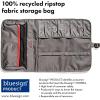 imageOXO Outdoor Camp Kitchen Tool Roll Camp Kitchen Organizer Travel Utensil Organizer Outdoor Cooking Travel Chef Roll Camping Essentials Camping Gear Storage