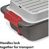 imageOXO Outdoor Wash Dry ampamp Stow System