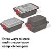 imageOXO Outdoor Wash Dry ampamp Stow System