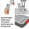 imageOXO Outdoor Wash Dry ampamp Stow System