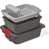 imageOXO Outdoor Wash Dry ampamp Stow System