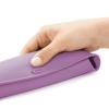 imageOXO RollUp Bib 2 Pack Limited Edition SageGrayLavenderGray