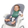 imageOXO RollUp Bib 2 Pack Limited Edition SageGraySageGray