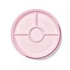 imageOXO Tot Stick and Stay Suction Divided Plate  OpalBlossom