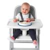 imageOXO Tot Stick and Stay Suction Divided Plate  OpalNavy