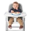 imageOXO Tot Stick and Stay Suction Divided Plate  OpalNavy