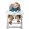 imageOXO Tot Stick and Stay Suction Divided Plate  OpalTeal
