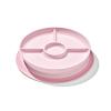 imageOXO Tot Stick and Stay Suction Divided Plate  OpalBlossom