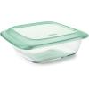 imageOXO Good Grips 14Piece Glass Bake Serve ampamp Store Set14 piece